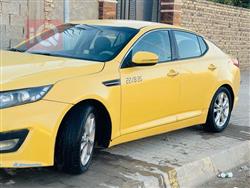 كيا اوبتيما